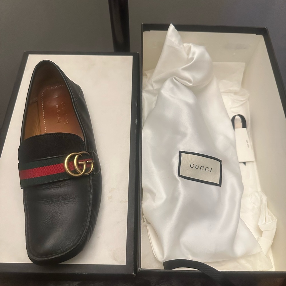 Gucci Drivers Men's